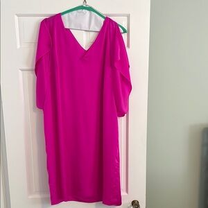 RACHEL Rachel Roy Pink Dress
